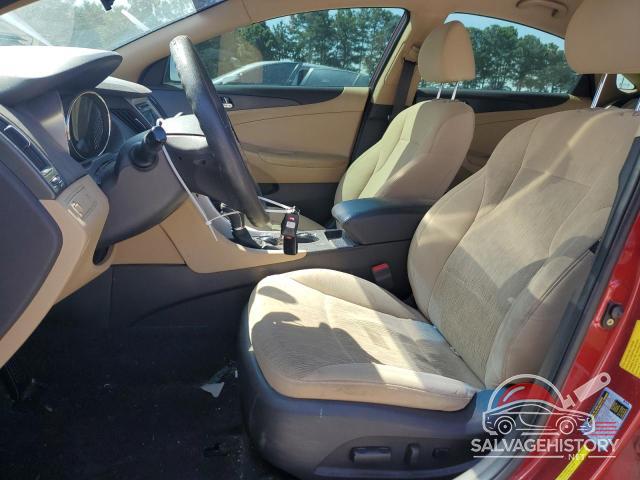 5NPEB4AC0BH114487 2011 HYUNDAI SONATA photo no. 7