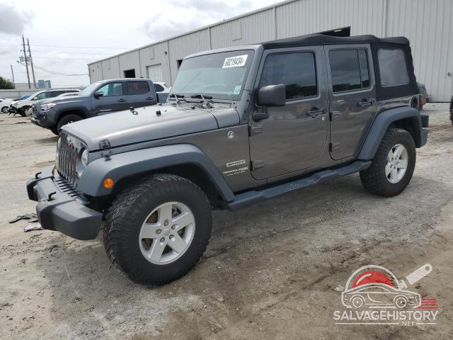 1C4BJWDG7JL901205 2018 JEEP WRANGLER photo no. 16