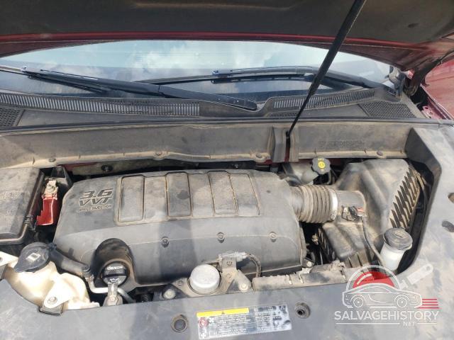 1GNKRHKD5FJ183547 2015 CHEVROLET TRAVERSE photo no. 12