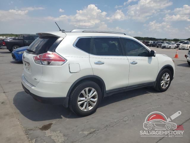 5N1AT2MT4GC774008 2016 NISSAN ROGUE photo no. 3
