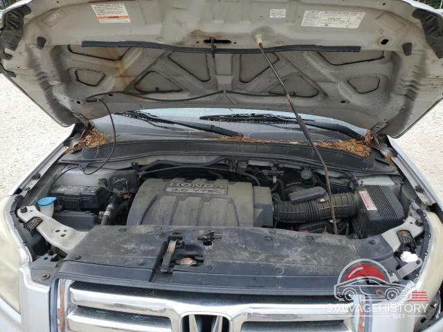 2HKYF18717H536395 2007 HONDA PILOT photo no. 12
