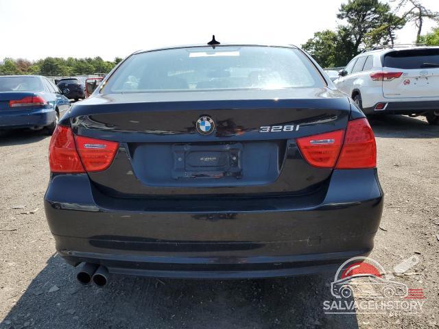 WBAPK5C56BF127250 2011 BMW 3 SERIES photo no. 6