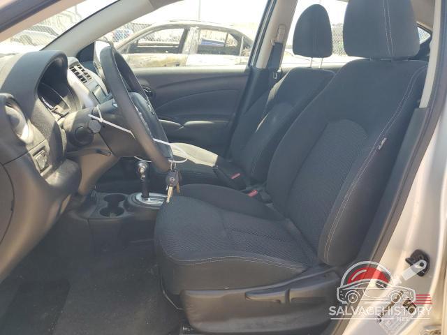 3N1CN7AP7HL805790 2017 NISSAN VERSA photo no. 7