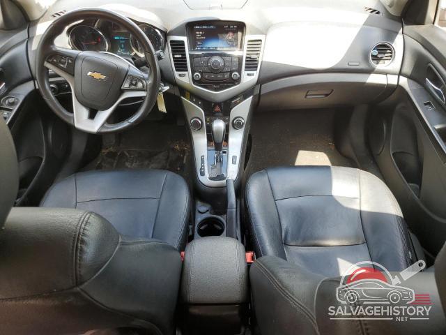 1G1PC5SB0E7196076 2014 CHEVROLET CRUZE photo no. 8