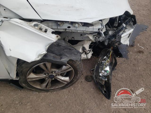 1FADP3F21EL306367 2014 FORD FOCUS photo no. 9