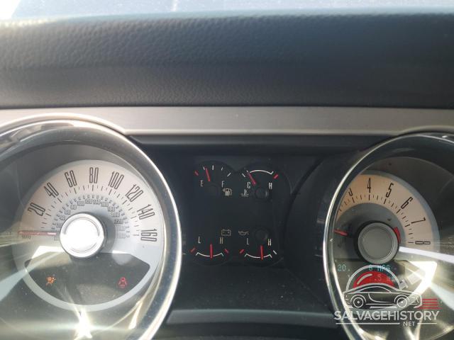 1ZVBP8AM5C5244817 2012 FORD ALL Models photo no. 9