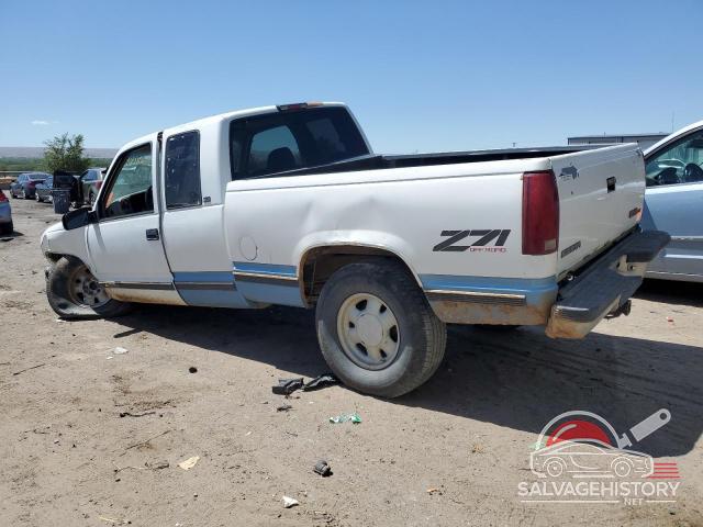 2GTEK19R6V1510145 1997 GMC All Models photo no. 2