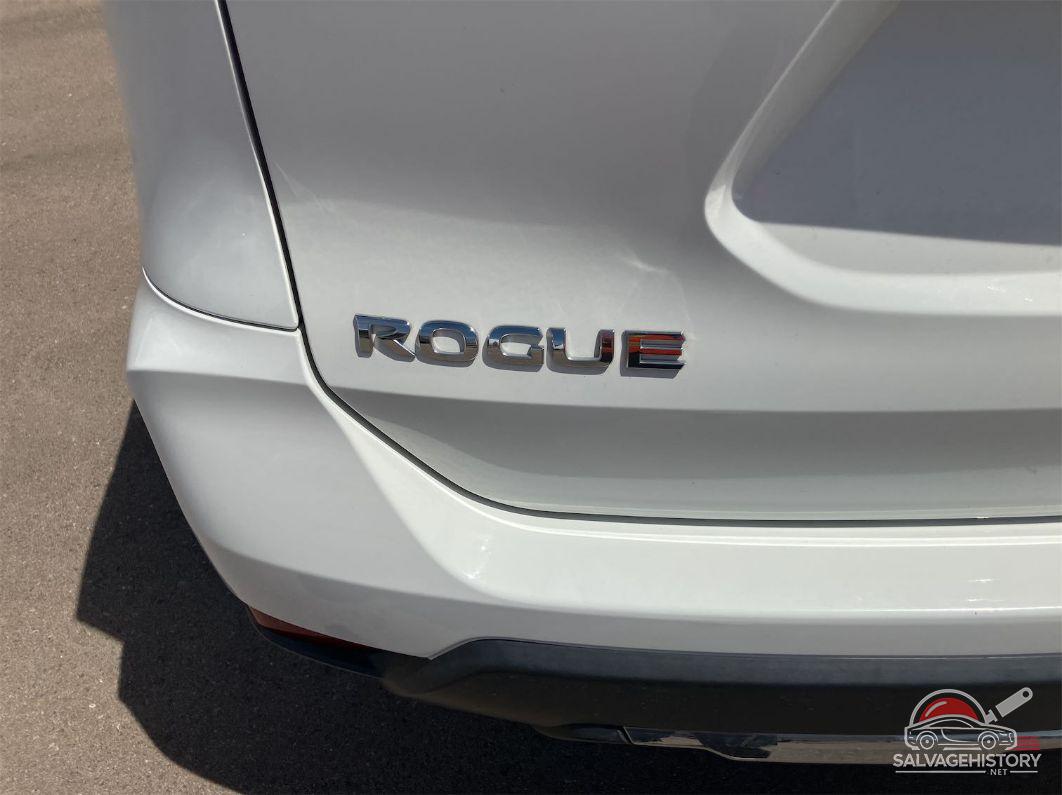 KNMAT2MV6LP534516 2020 NISSAN ROGUE photo no. 9