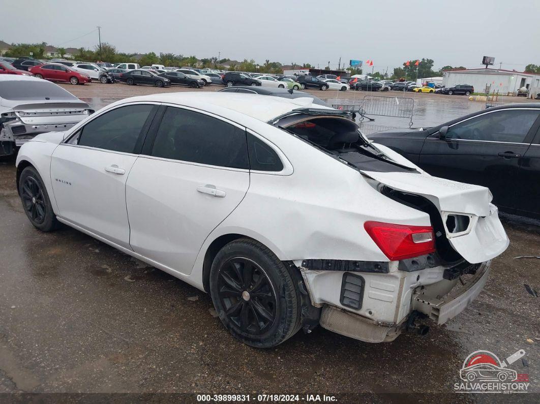1G1ZF5SX3GF316392 2016 CHEVROLET MALIBU photo no. 3