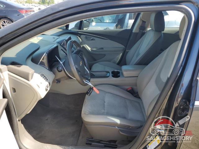 1G1RH6E46EU154980 2014 CHEVROLET VOLT photo no. 7