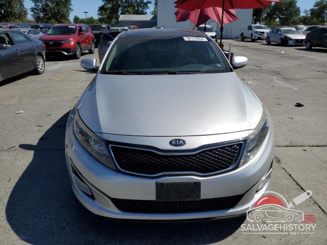 5XXGN4A74FG394421 2015 KIA OPTIMA photo no. 5