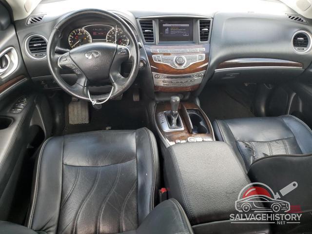 5N1AL0MN5DC343131 2013 INFINITI JX35 photo no. 8