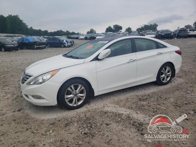 5NPEC4AC7CH390244 2012 HYUNDAI SONATA photo no. 13