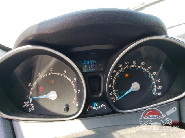 3FADP4BJXGM203887 2016 FORD FIESTA photo no. 9