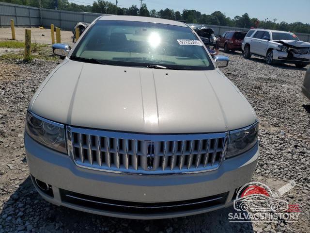 3LNHM26T78R660757 2008 LINCOLN MKZ photo no. 5