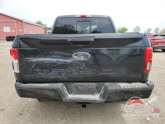 1FTEW1EPXJFD06086 2018 FORD F-150 photo no. 6