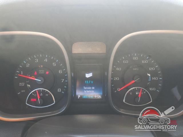 1G11C5SA2GU126385 2016 CHEVROLET MALIBU photo no. 9