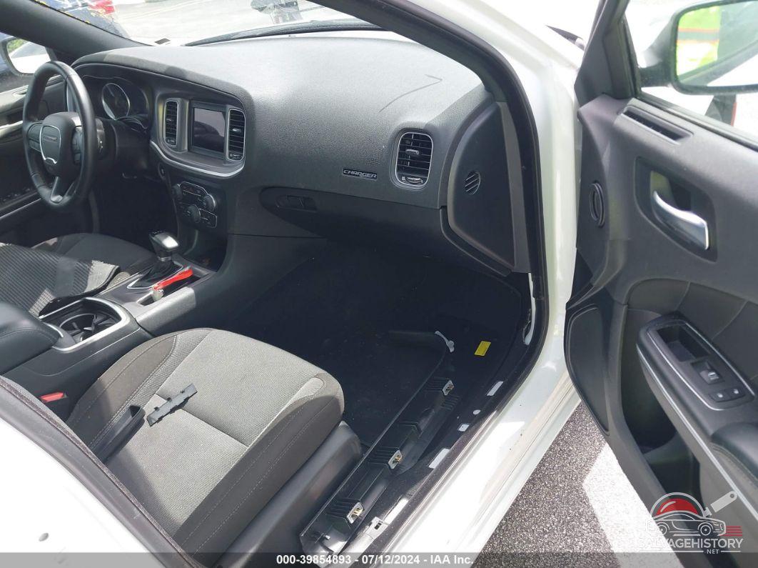 2C3CDXBG3NH239392 2022 DODGE CHARGER photo no. 5