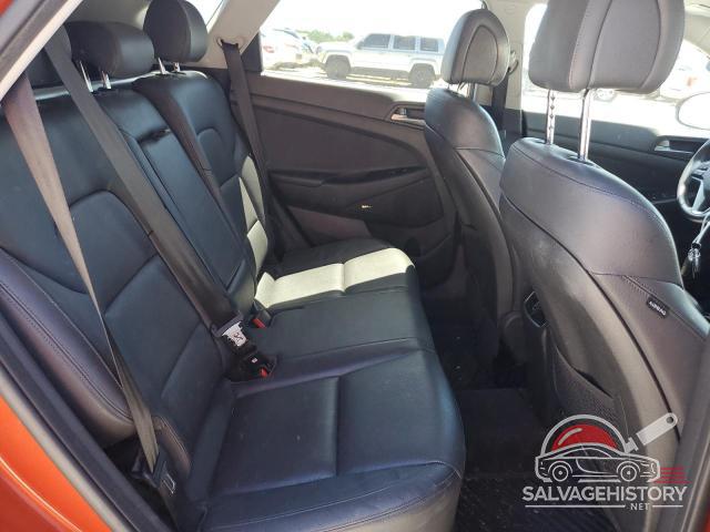 KM8J33A2XHU283469 2017 HYUNDAI TUCSON photo no. 11