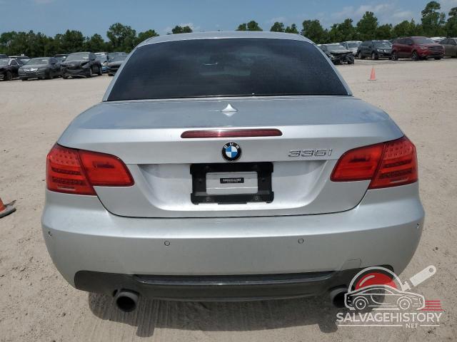 WBADX7C59DE745896 2013 BMW 3 SERIES photo no. 6
