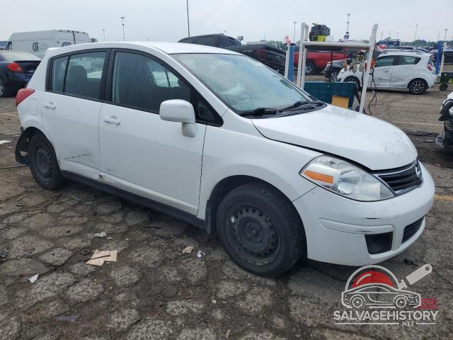 3N1BC1CP0CK287208 2012 NISSAN VERSA photo no. 4