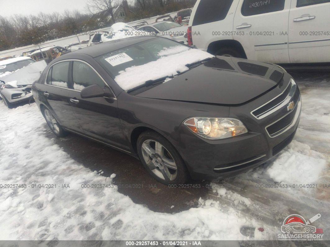 1G1ZC5E01CF303335 2012 CHEVROLET MALIBU photo no. 9