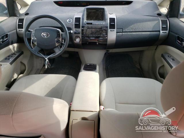 JTDKB20U577653863 2007 TOYOTA PRIUS photo no. 8