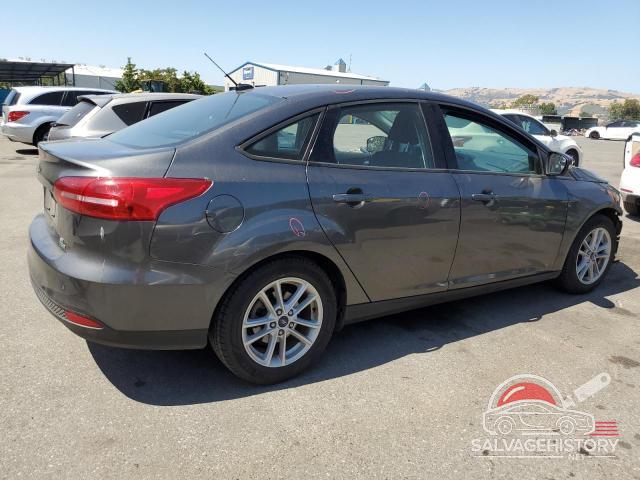 1FADP3FE2HL303914 2017 FORD FOCUS photo no. 3