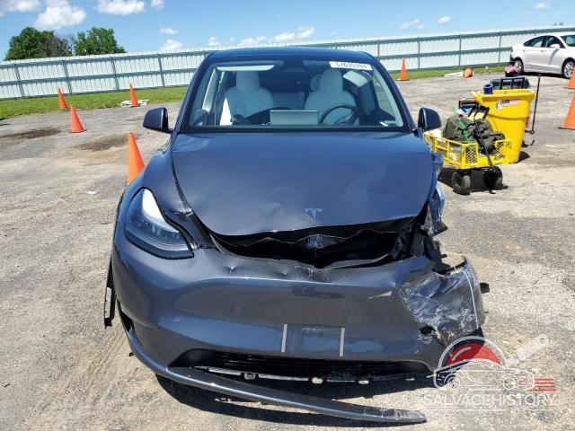 7SAYGDEE4PF625798 2023 TESLA MODEL Y photo no. 5