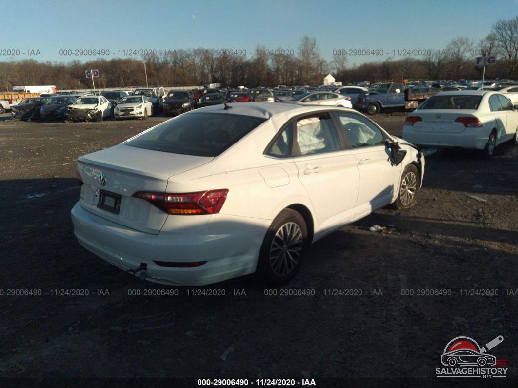 3VWC57BU0KM221537 2019 VOLKSWAGEN JETTA photo no. 4