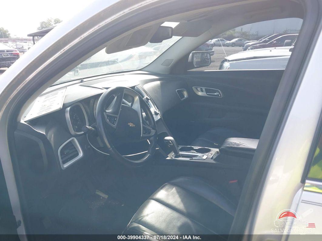 2GNALPEK1C1175940 2012 CHEVROLET EQUINOX photo no. 5