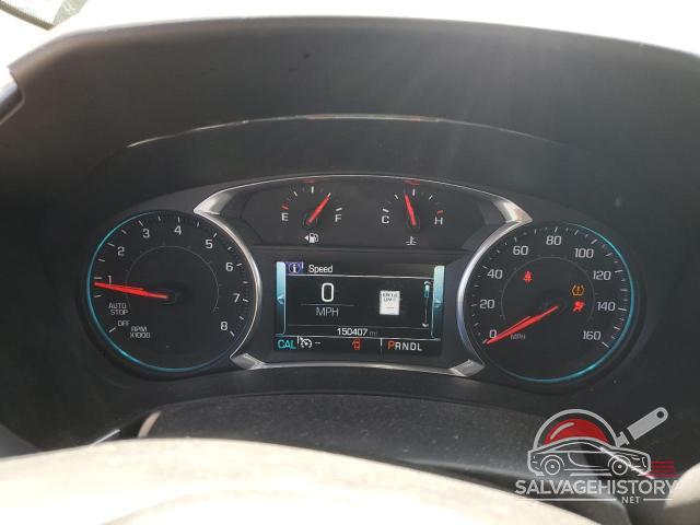 2GNAXVEV4J6117629 2018 CHEVROLET EQUINOX photo no. 9