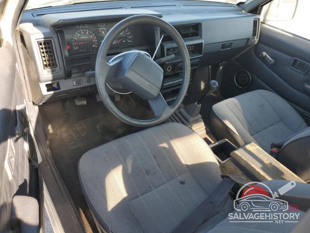 1N6SD16S2PC374773 1993 NISSAN TITAN photo no. 8