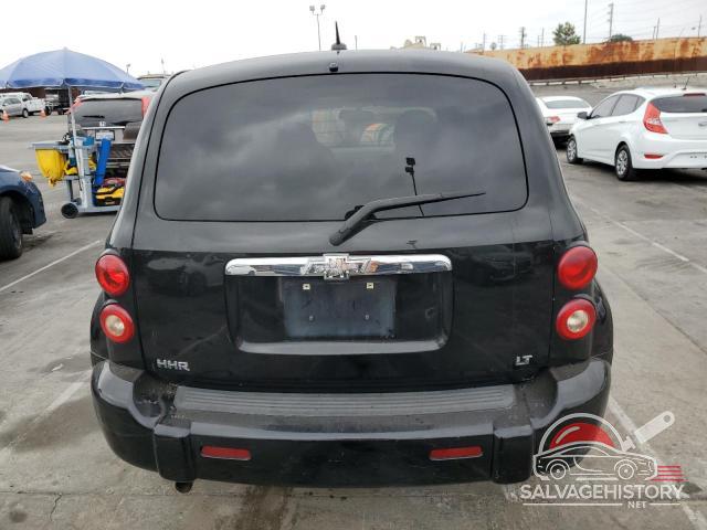 3GNDA23D18S596532 2008 CHEVROLET HHR photo no. 6