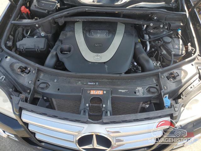 4JGBF86E98A397993 2008 MERCEDES-BENZ GL-CLASS photo no. 12