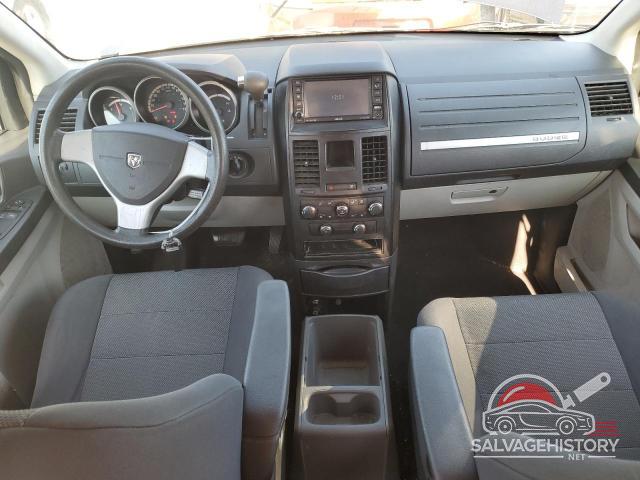 1D8HN44H78B192935 2008 DODGE CARAVAN photo no. 8