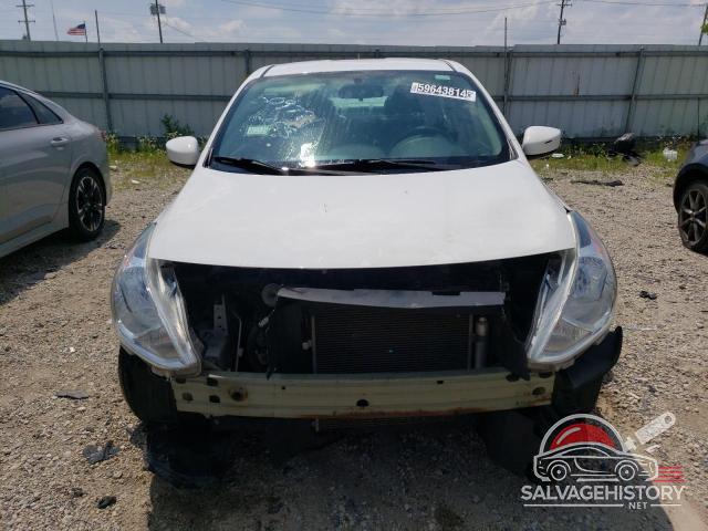 3N1CN7AP2GL868939 2016 NISSAN VERSA photo no. 5