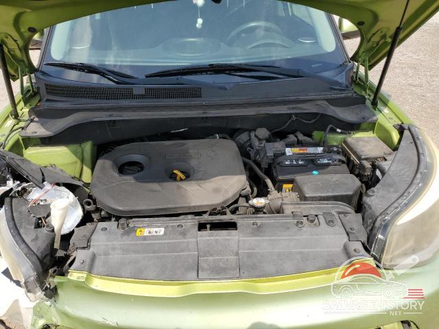KNDJP3A56E7039296 2014 KIA SOUL photo no. 11