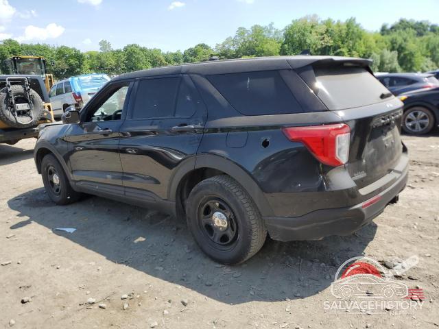 1FM5K8AW0MNA07147 2021 FORD EXPLORER photo no. 2