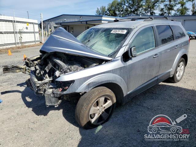 3D4PG5FV5AT104730 2010 DODGE JOURNEY photo no. 2