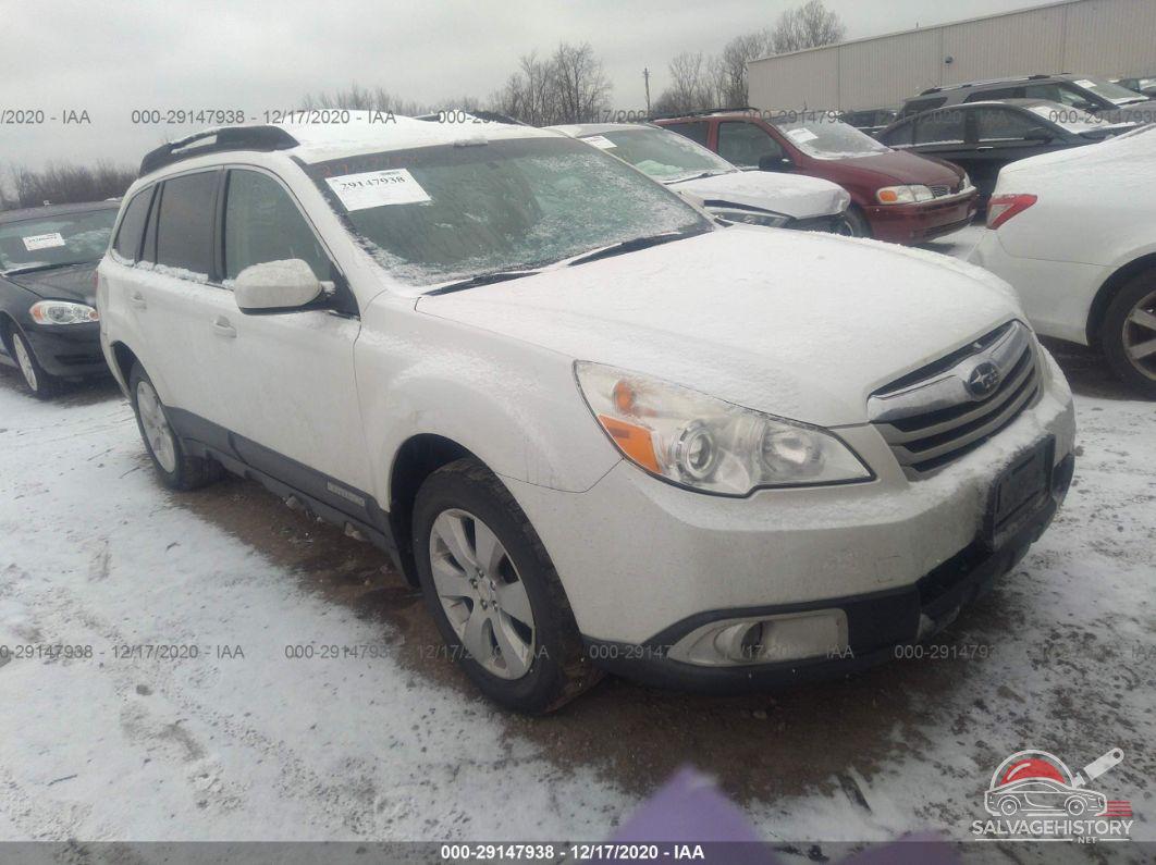4S4BRBCC5B3347692 2011 SUBARU OUTBACK photo no. 20