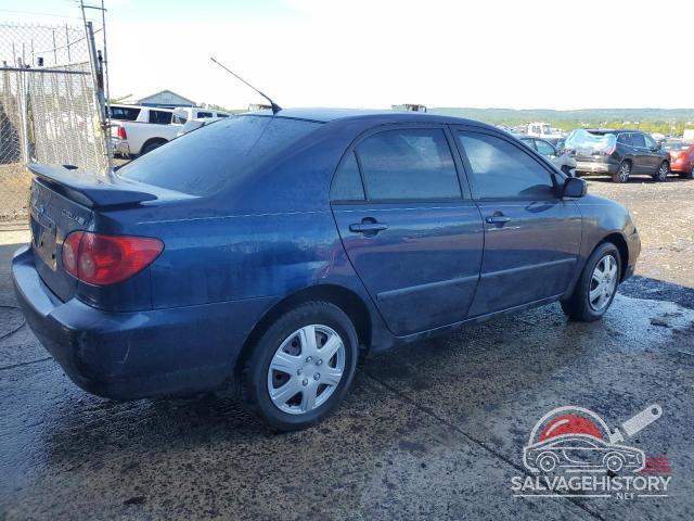 JTDBR32E670107119 2007 TOYOTA COROLLA photo no. 3