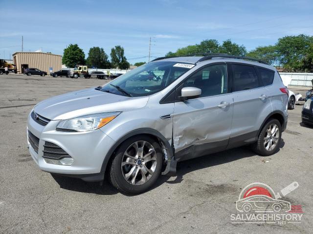 1FMCU9GX7DUB22762 2013 FORD ESCAPE photo no. 18