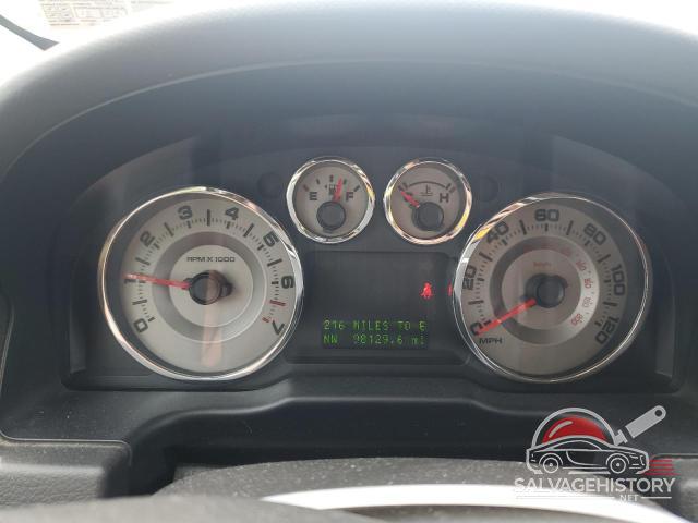 2FMDK4KC3ABA68475 2010 FORD EDGE photo no. 9