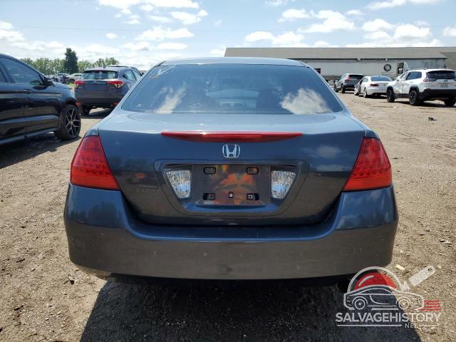JHMCM56387C016177 2007 HONDA ACCORD photo no. 6