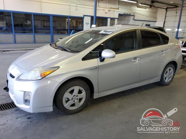 JTDKN3DU6B5338923 2011 TOYOTA PRIUS photo no. 13