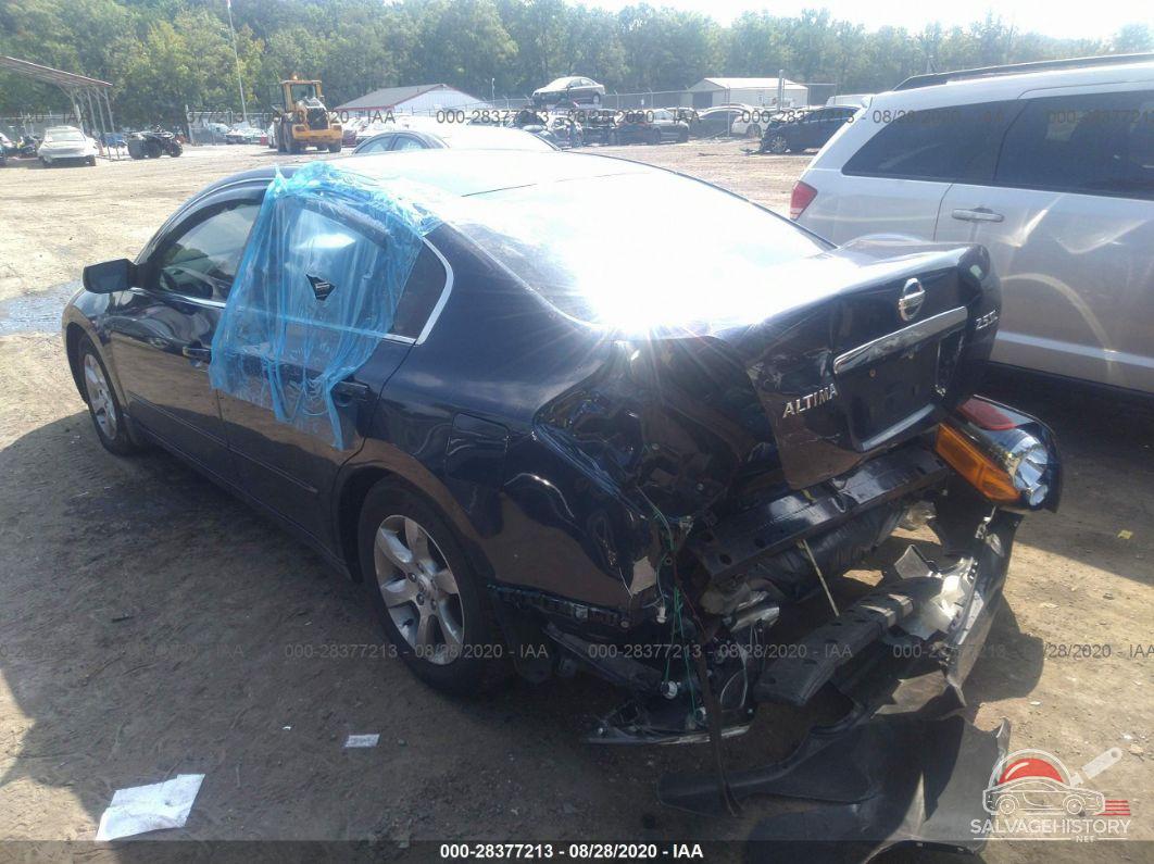 1N4AL21E29N413142 2009 NISSAN ALTIMA photo no. 3