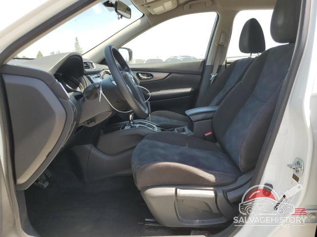 KNMAT2MT2FP581304 2015 NISSAN ROGUE photo no. 7