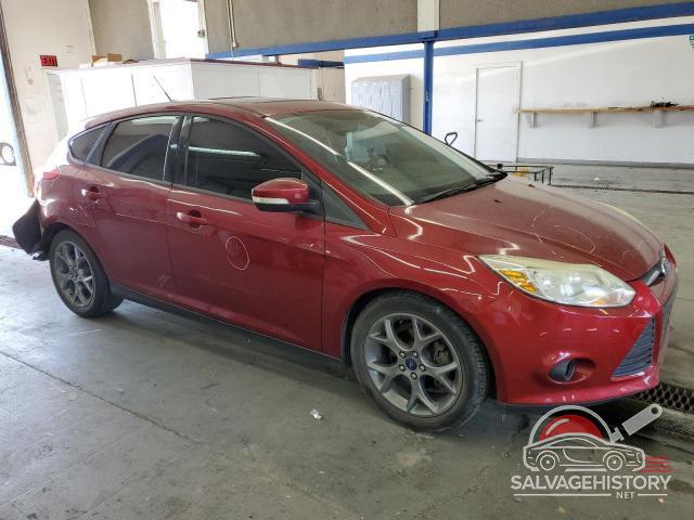 1FADP3K25DL292171 2013 FORD FOCUS photo no. 4