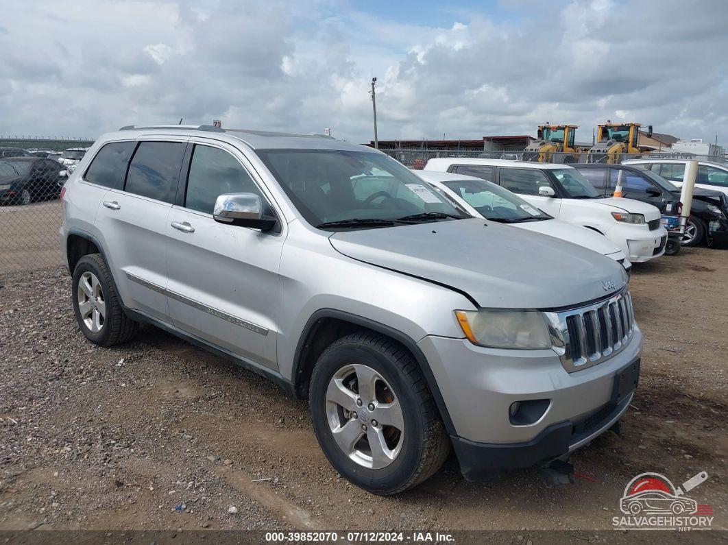 1C4RJFBG6CC265848 2012 JEEP GRAND CHEROKEE photo no. 24